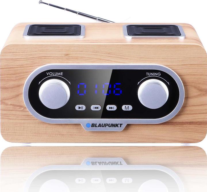 Produktbild Blaupunkt PP5.2CR (FM)