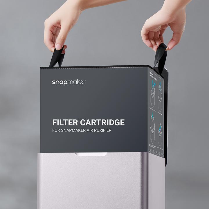 Actual product image Snapmaker Filter cartridge (2 x)