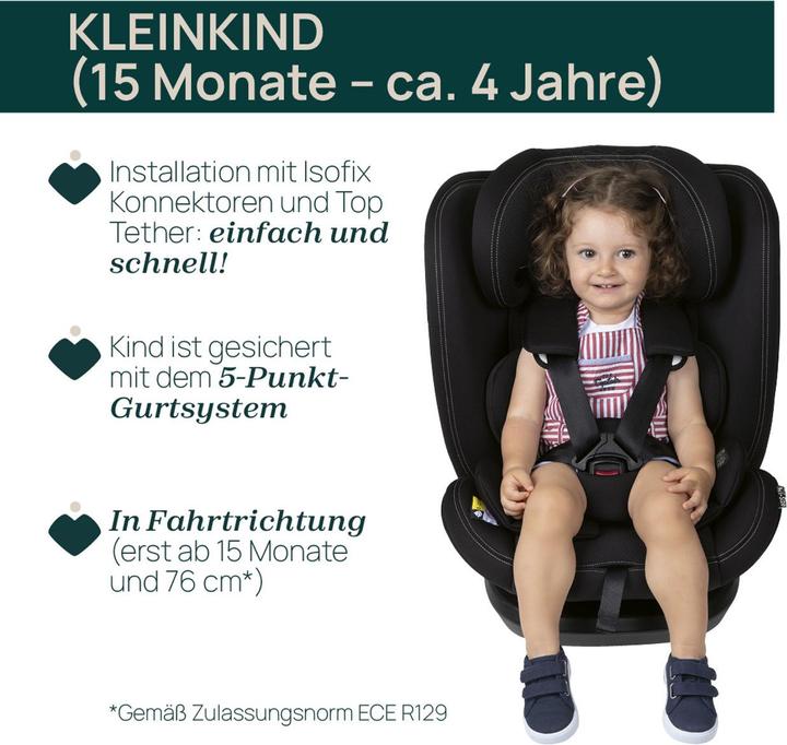 Immagine prodotto Chicco Mokita (Seggiolino per bambini, ECE R129/i-Size Standard)