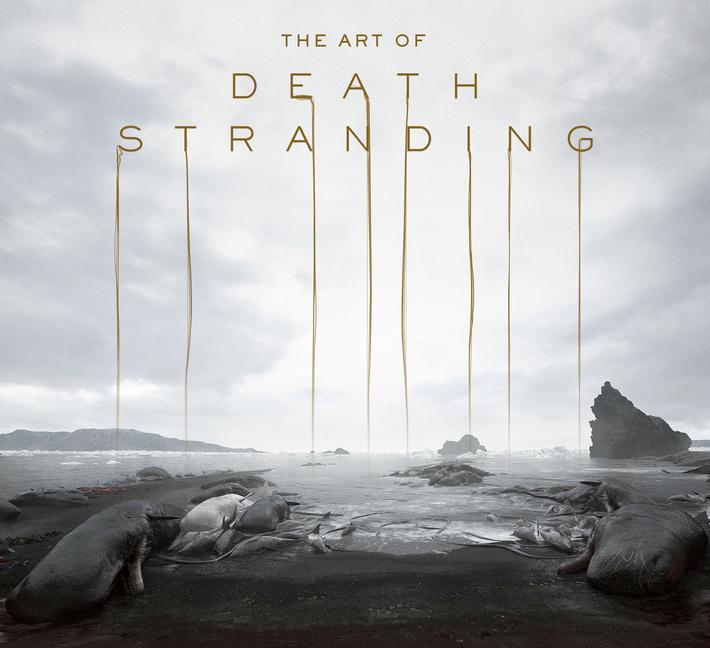 Immagine prodotto The Art of Death Stranding (Inglese, Kojima Productions, 2020)