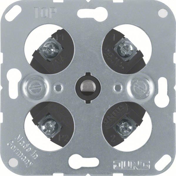 Produktbild Berker Hager Switch - Mechanismus Bipolar Timer 15 min. 16 A 250 V