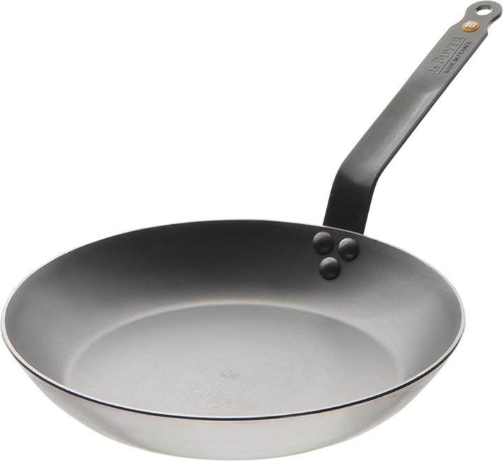 de Buyer Mineral B Element (20 cm, Bratpfanne, Eisen, Stahl)