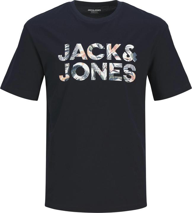 Jack & Jones Jjebryan Corp Logo Tee Ss O-Neck Noos