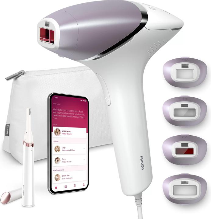 Image du produit Philips Lumea Prestige IPL, BRI949