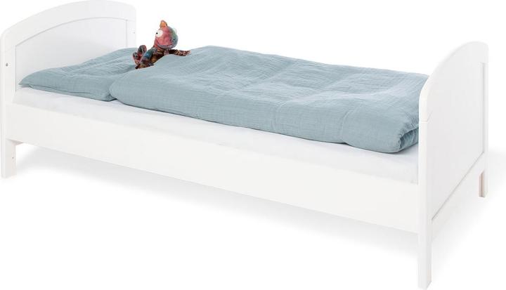 Actual product image Pinolino Laura (Baby cot, Changing unit, Children's wardrobes)