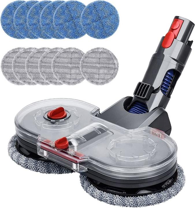 DrRobor Wischaufsatz