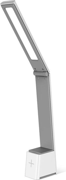 Forever Light Lampada LED da scrivania 5W pieghevole PURE FLB-110 ANDERS bianco-grigio