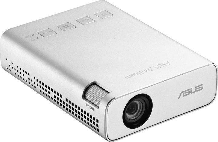 ASUS ZenBeam E1R (WVGA, 200 lm, 1.2:1)