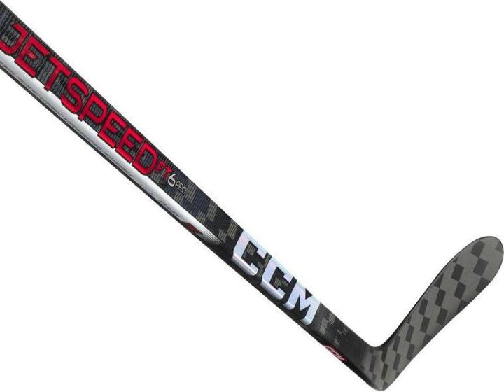 Actual product image CCM HSFT6P SR JS bat 80 Grip 28MH R (4741300) (Right)