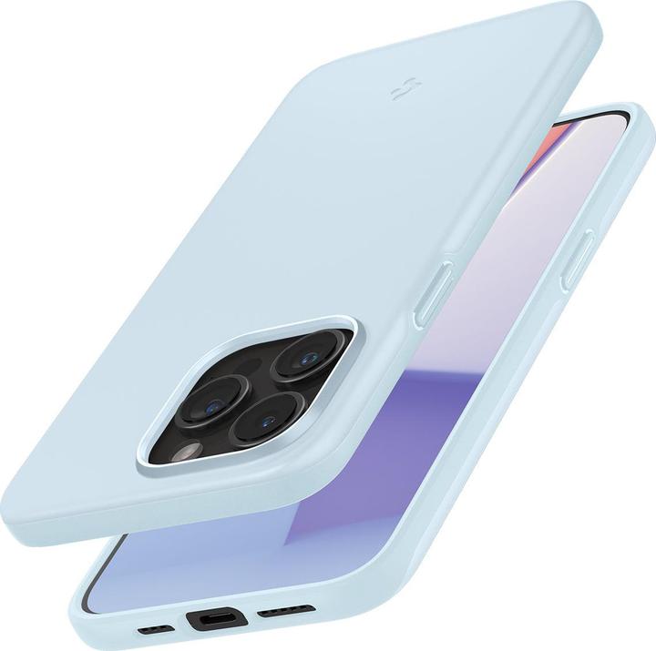 Image du produit Spigen Thin Fit, bleu muet - iPhone 15 Pro Max (Apple iPhone 15 Pro Max)