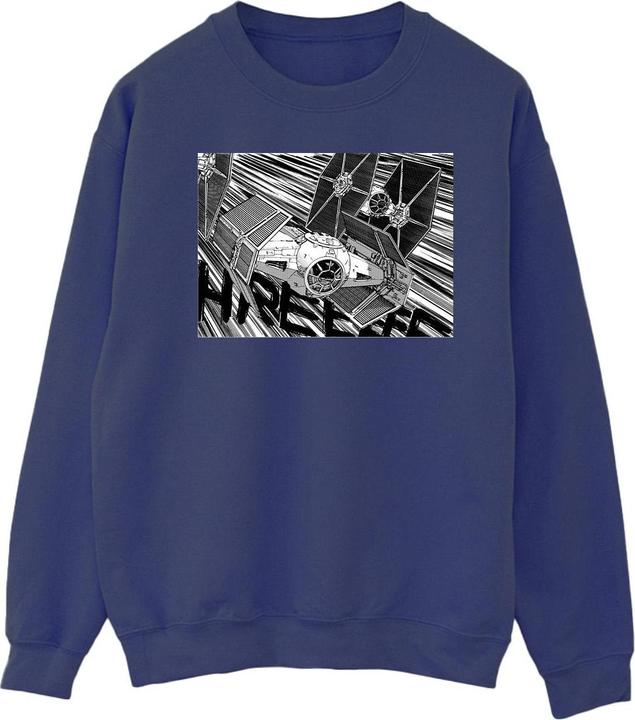 Image du produit Star Wars - Sweat ANIME PLANE - Homme (M)