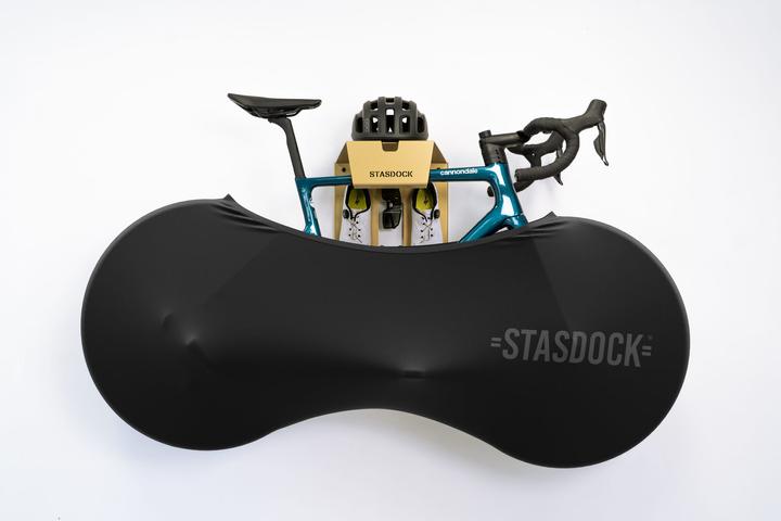 Immagine prodotto Stasdock Supporto da parete per biciclette