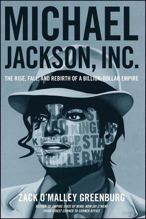 Michael Jackson, Inc. (English, Zack O. Greenburg, 2017)