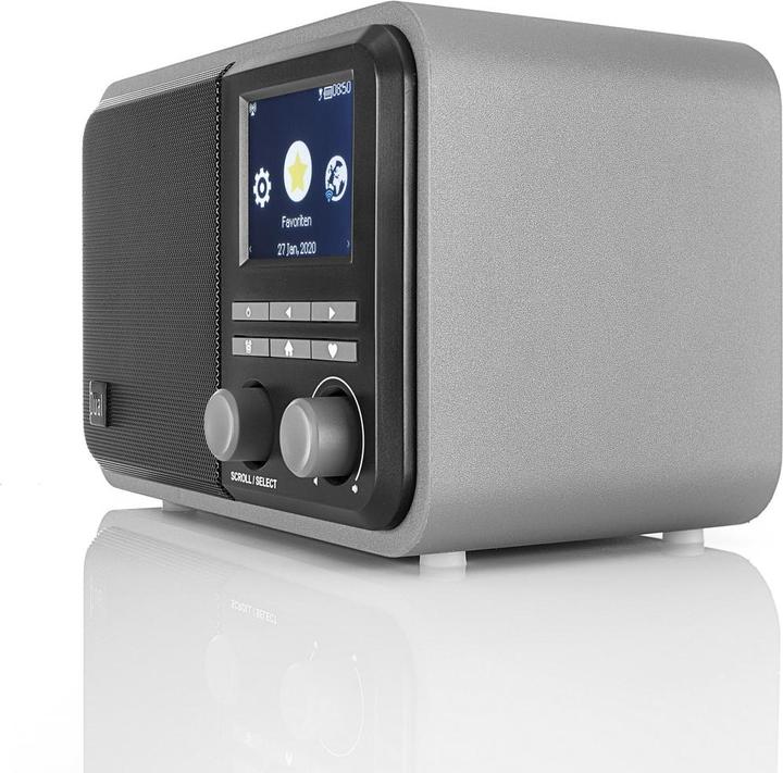 Dual CR 510 (DAB+, Bluetooth, WLAN)
