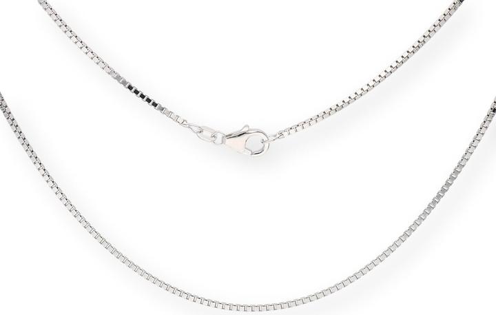 Actual product image Carat Basic (Silver 925, 45 cm)