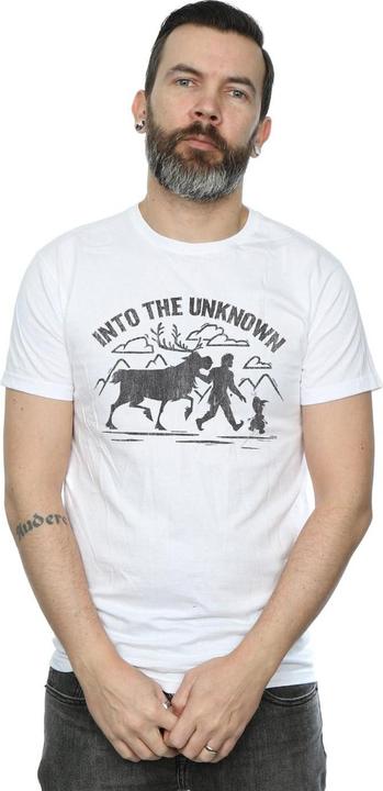 Produktbild Disney Frozen 2 Into The Unknown TShirt (3XL)
