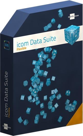 Actual product image Insys icom Data Suite Flexible (App)