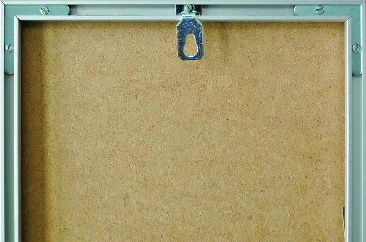 Produktbild Q-Connect Rahmen Aluminiumrahmen, 400 x 500 mm (40 x 50 cm)