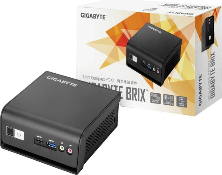 Actual product image Gigabyte GB-BMCE-4500C (rev. 1.0) (Intel Celeron N4500)