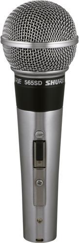 Produktbild Shure 565SD-LC zangmicrofoon