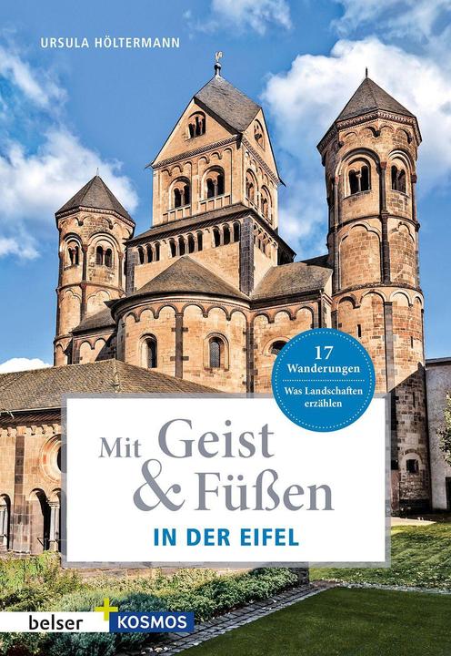 Actual product image Mit Geist & Füssen. In der Eifel (German, Ursula Höltermann, 2023)