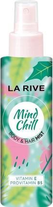 La Rive Mind Chill BODY MIST 200ml (Körperlotion, 200 ml)