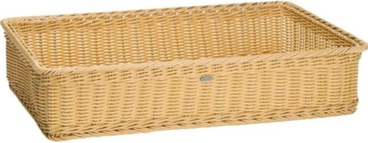 Immagine prodotto Westmark Cestino rettangolare, struttura in metallo, 60x40x13cm (60 x 40 x 13 cm)