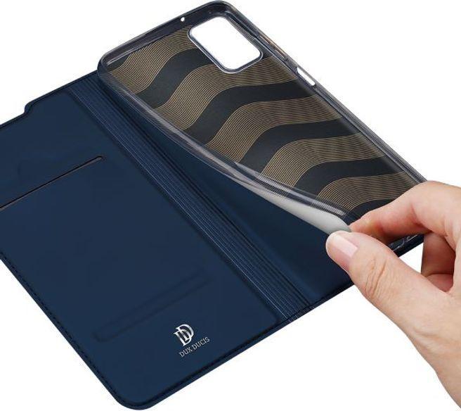 Produktbild Dux Ducis Skin Pro Series Bookcover (Samsung Galaxy A03s)
