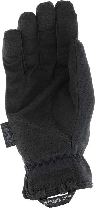 Immagine prodotto Mechanix Wear Guanti da donna Mechanix FastFit® Women, neri, taglia S. Polsino stropicciato, ecopelle 0,6 mm (S)