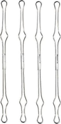 Produktbild Leitz Draht-Niederhalter Silber Metall