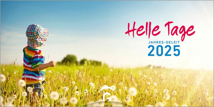 Produktbild Helle Tage 2025 (Deutsch)