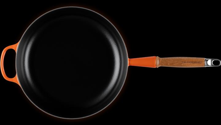 Produktbild Le Creuset Sautépfanne (28 cm, Bratpfanne, Gusseisen)