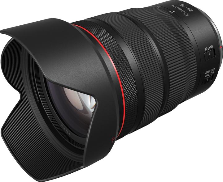Produktbild Canon RF 24-70mm f/2.8L IS USM (Canon RF, Vollformat)