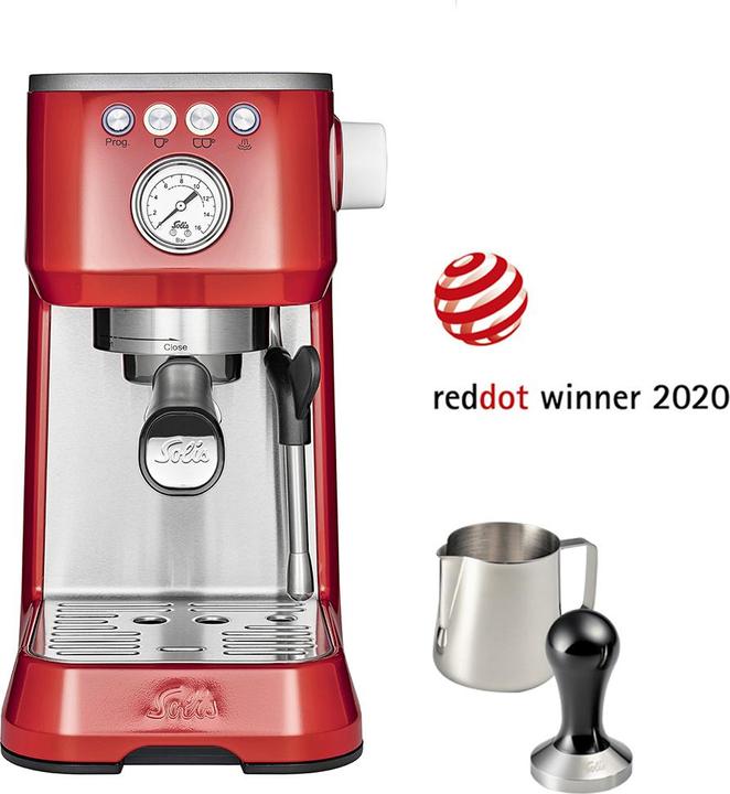 Actual product image Solis Barista Perfetta Plus