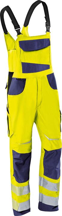 Image du produit Kübler Salopette REFLECTIQ PSA 2 jaune vif/bleu foncé Forme 3207 Taille 58 (58)
