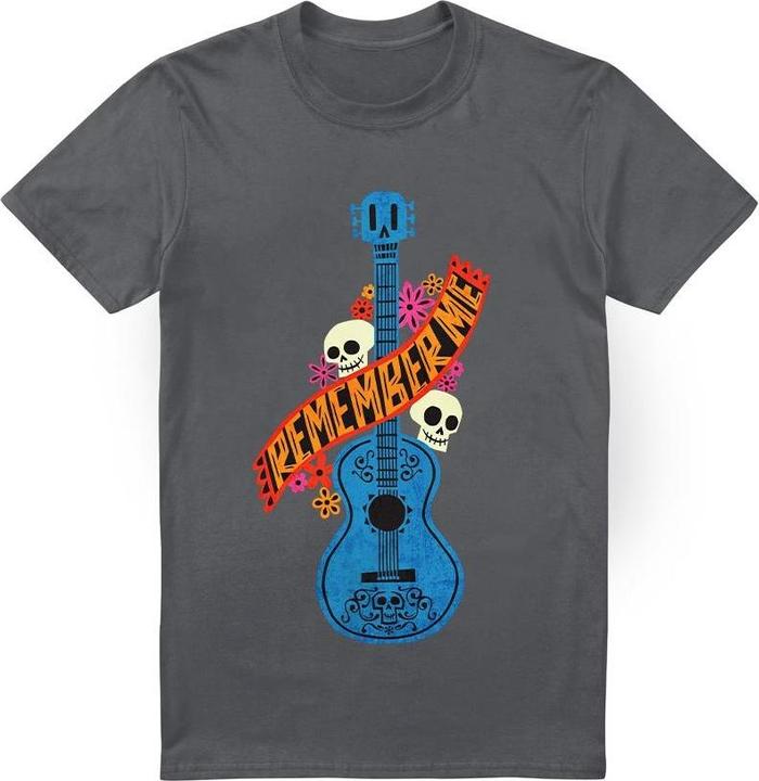 Image du produit La Maison du Coco - T-shirt REMEMBER ME - Homme (S)