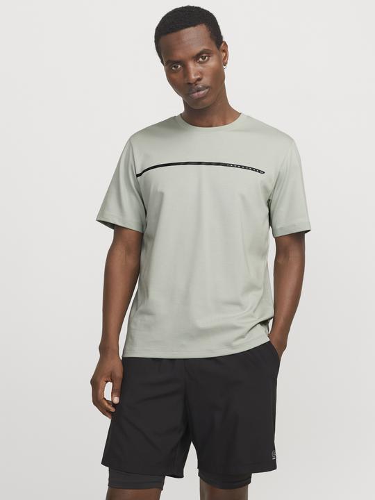 Image du produit Jack & Jones Jcofusion Full Branding Tee Ss Crew Noos (S)