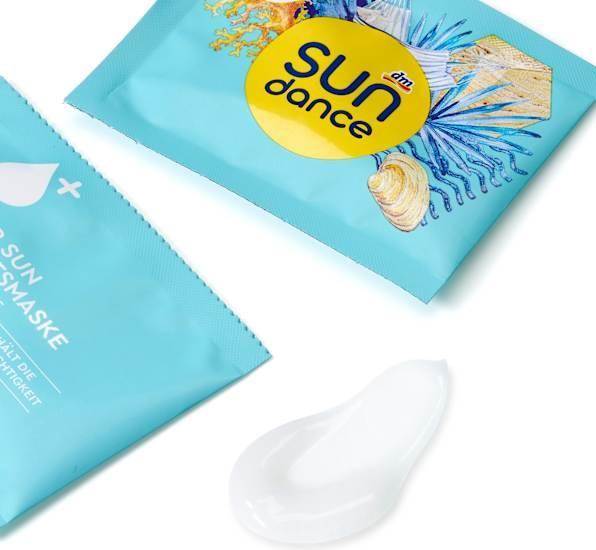 Produktbild dm Sundance After Sun (Gel, 15 ml)