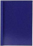 LMG TH.FOLDER PELLE BLU 3,0MM 50PZ (-BMDLM-BL-R3) (50 x)