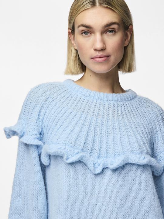 Produktbild Pieces PCRIKKA Strickpullover (M)