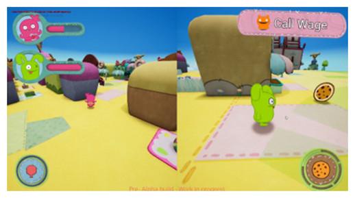 Produktbild Game Ugly Dolls (PS4, DE)