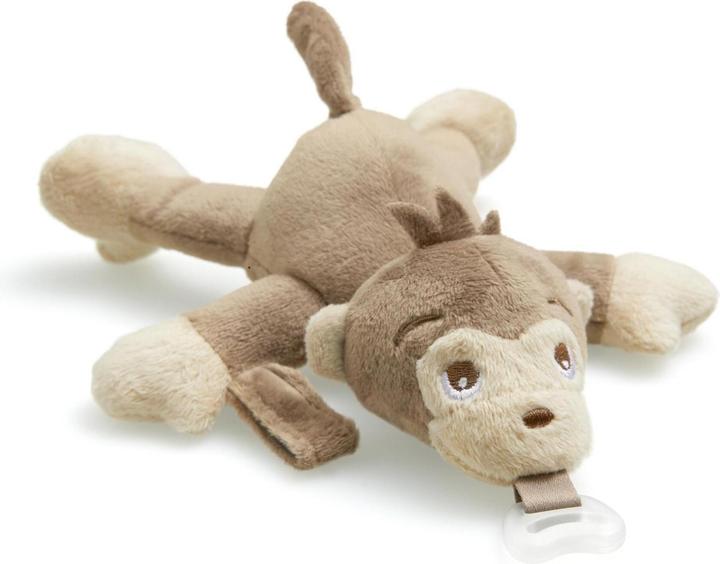 Actual product image Philips Avent Snuggle Monkey (1 x, from birth)