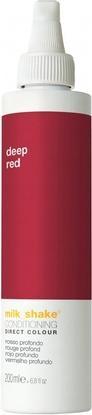 Actual product image Milk_Shake Deep Red Direct Colour 100ml