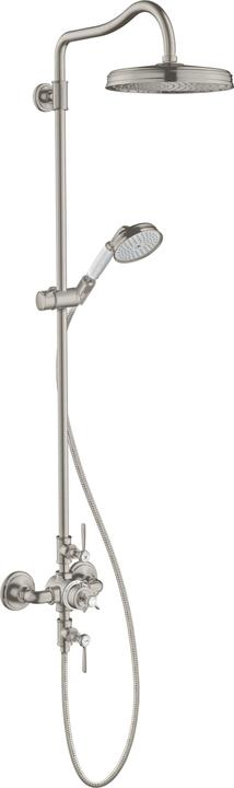 Acciaio inox Ottica
