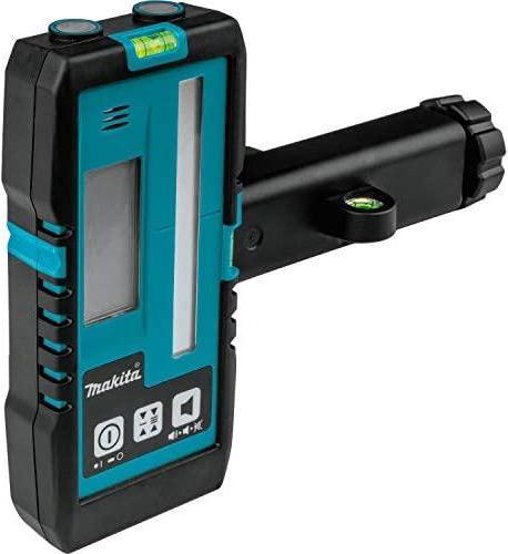 Produktbild Makita LE00855702 Laser target electronic + clamp Red + Green SK105 & SK106