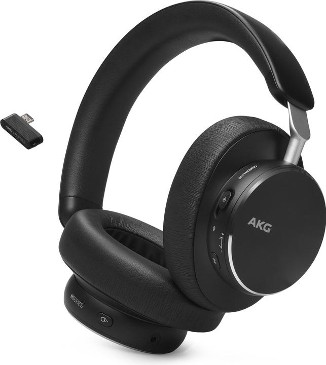Actual product image AKG N9 (ANC, 55 h, Cable, Wireless)