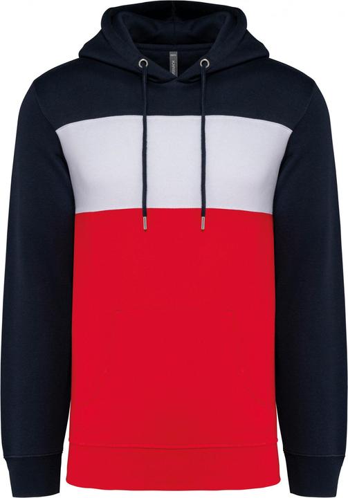 White, Navy, Red