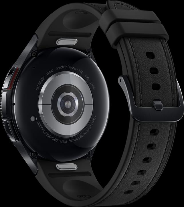 Immagine prodotto Samsung Galaxy Watch6 Classic CH (47 mm, 4G)
