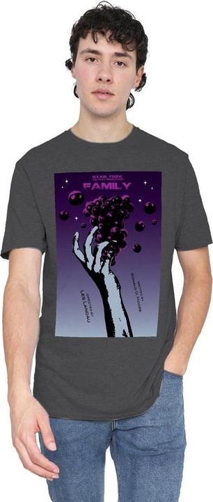 Image du produit - T-shirt THE NEXT GENERATION SEASON EPISODE - Adulte (XL)
