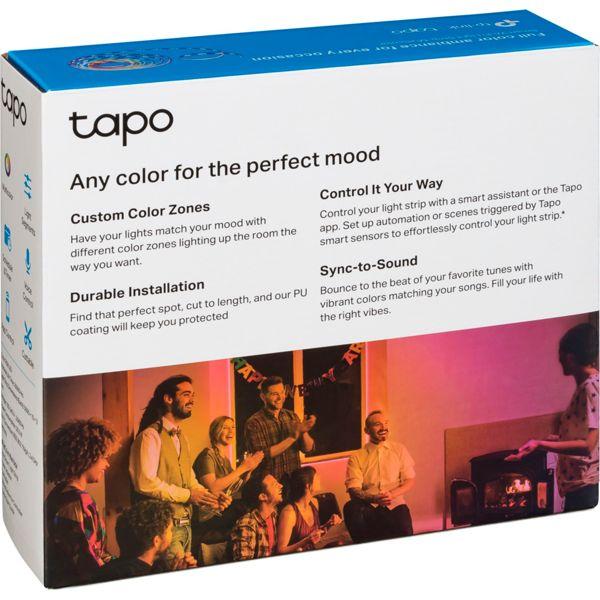 Actual product image TP-Link Tapo (Multicoloured, 500 cm, Indoor)